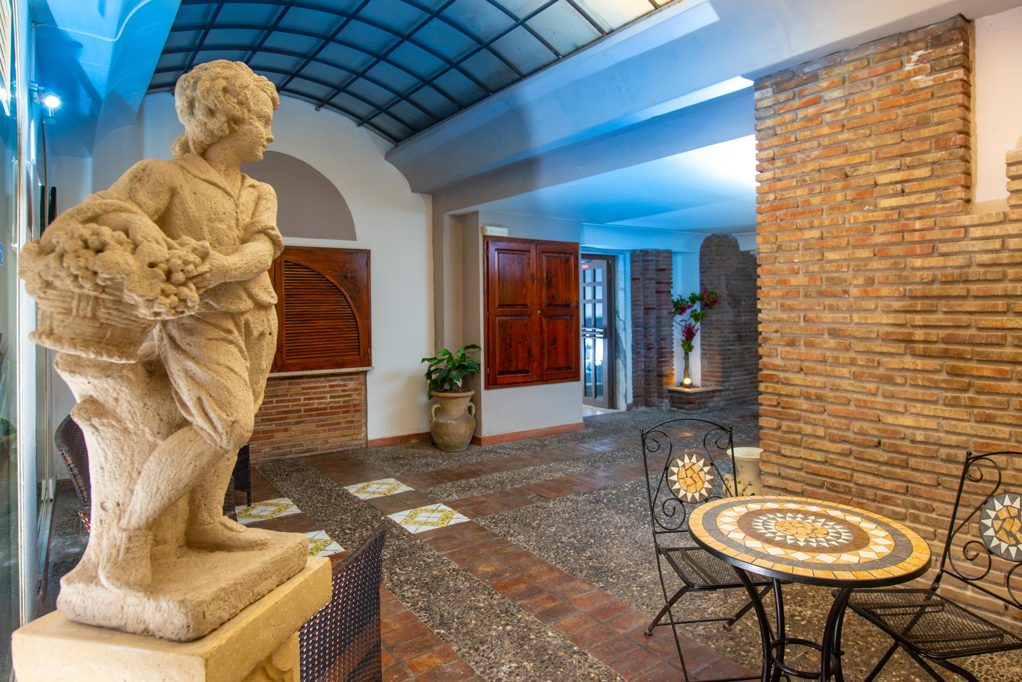 Life Hotels Residence Dei Baroni Syracuse Ngoại thất bức ảnh